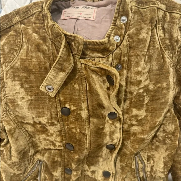 New people jacket - size S - Picture 8 of 8